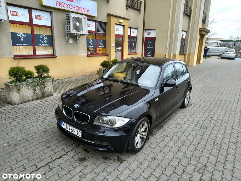 BMW Seria 1 118d - 9