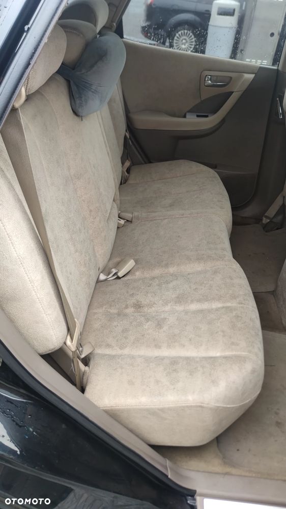 Nissan Murano 3.5 V6 - 4