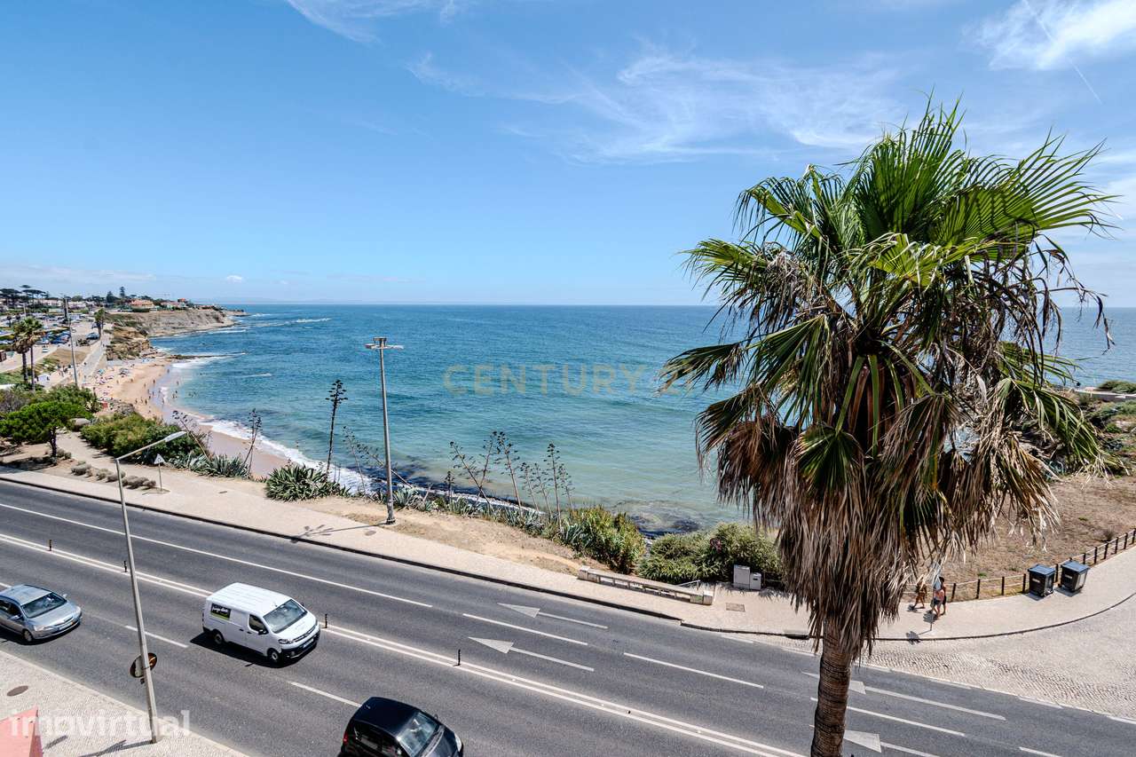 Apartamento T2 em São Pedro do Estoril | Primeira Linha de Mar | Vista - Grande imagem: 5/20