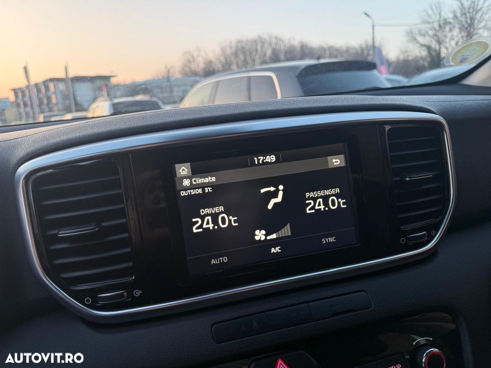 Kia Sportage - 17