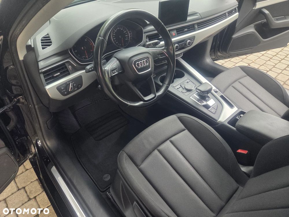 Audi A4 Avant 1.4 TFSI S tronic - 7