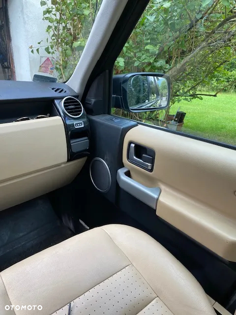 Land Rover Discovery - 8