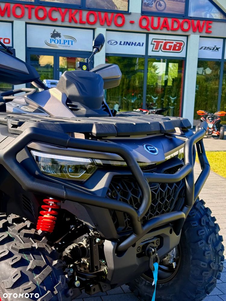 CFMoto CForce - 3
