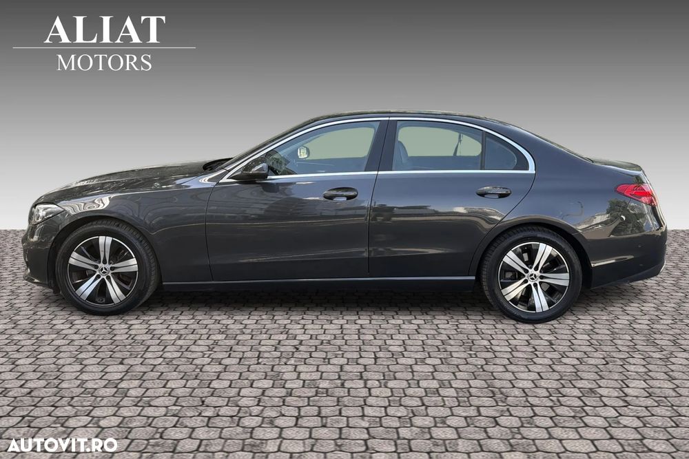 Mercedes-Benz C 200 MHEV - 9