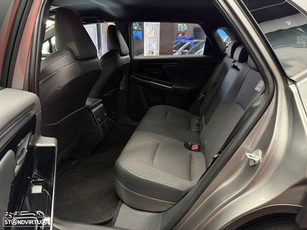 Toyota bZ4X 71,4 kWh Lounge - 12
