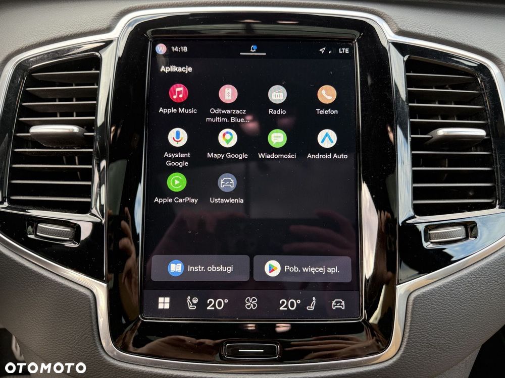 Volvo XC 90 - 21