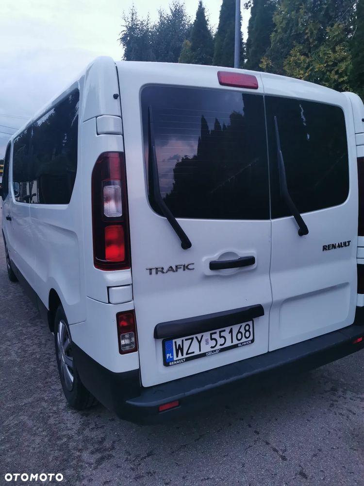 Renault Trafic Grand 1.6 dCi - 5