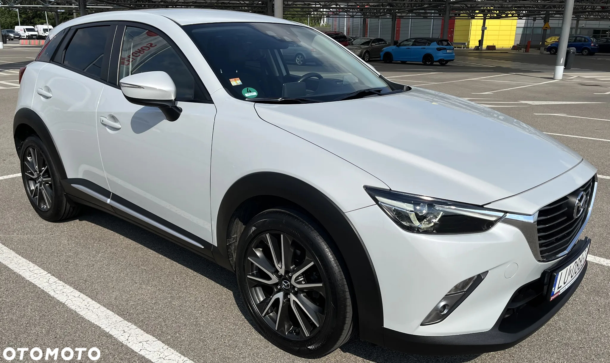 Mazda CX-3 SKYACTIV-G 150 i-ELOOP AWD Exclusive-Line - 7