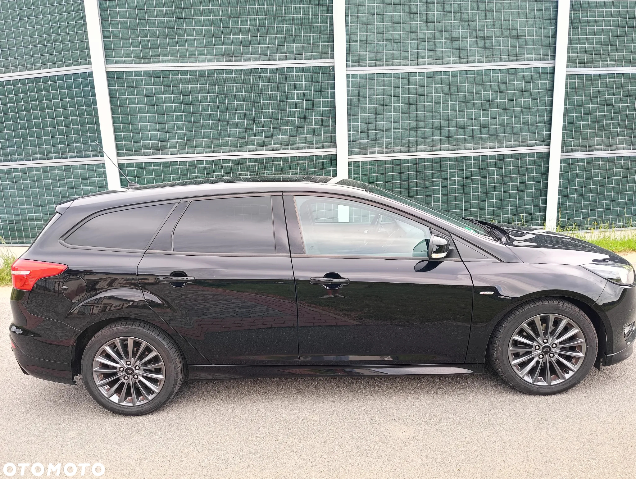 Ford Focus 2.0 TDCi ST-Line Black ASS - 16