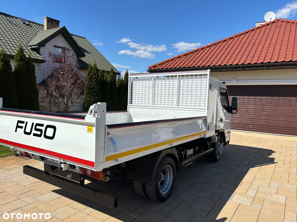 Mitsubishi CANTER FUSO 3516 - 11