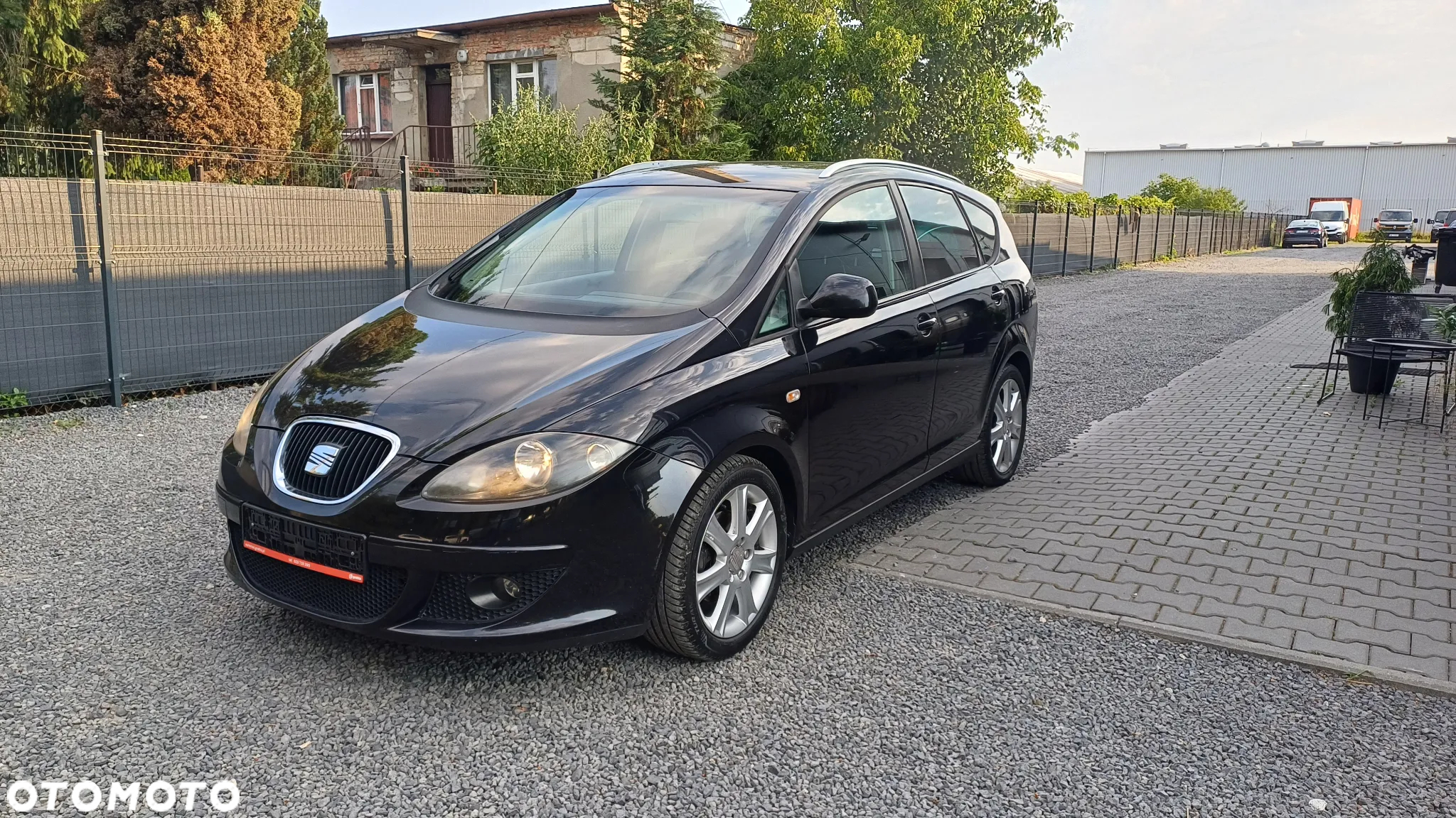 Seat Altea XL 1.9 TDI Stylance DSG - 2