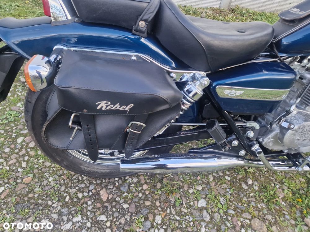 Honda CMX - 21