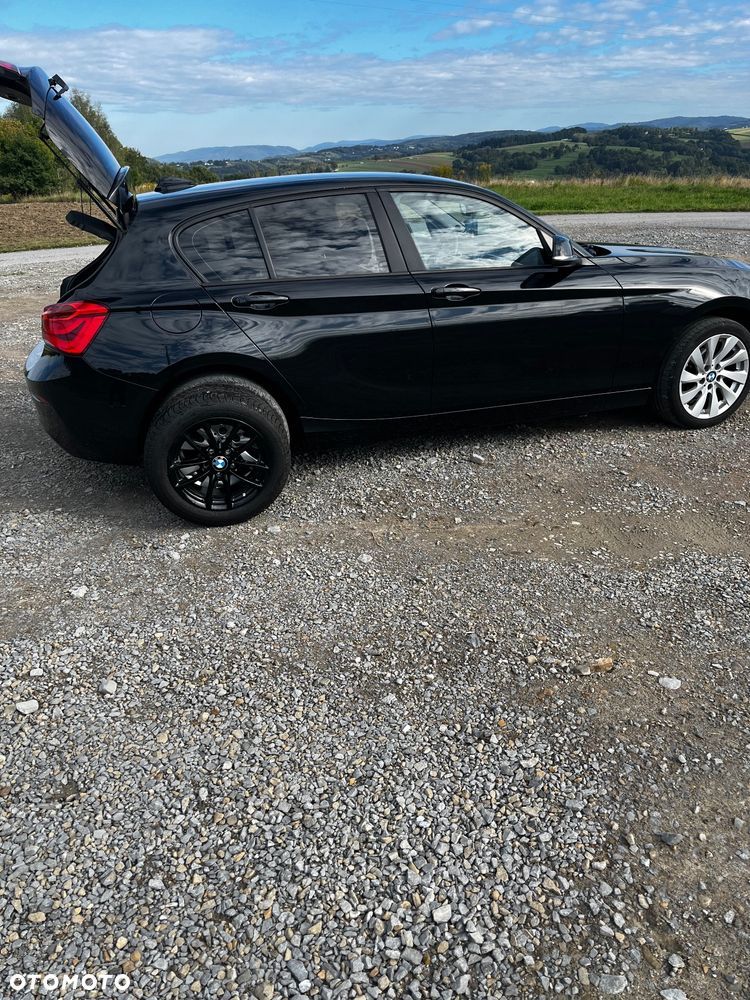 BMW Seria 1 116d - 14