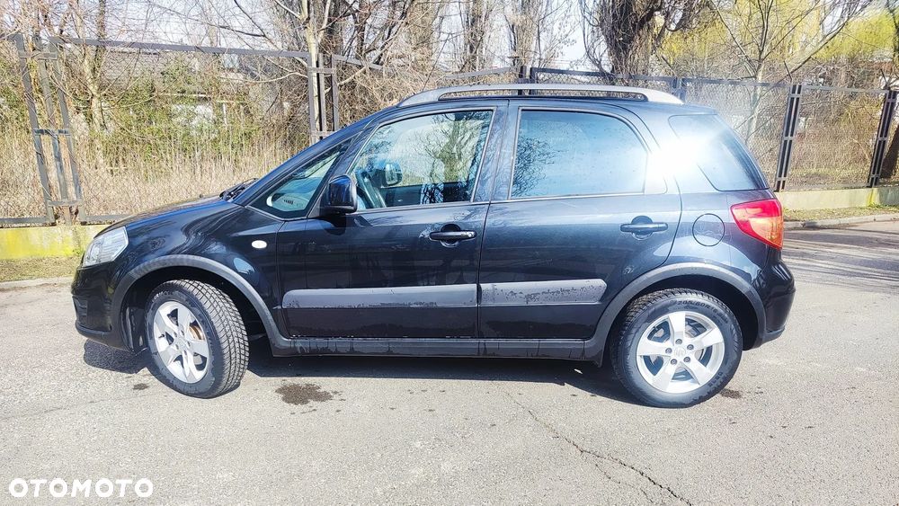 Suzuki SX4 - 11