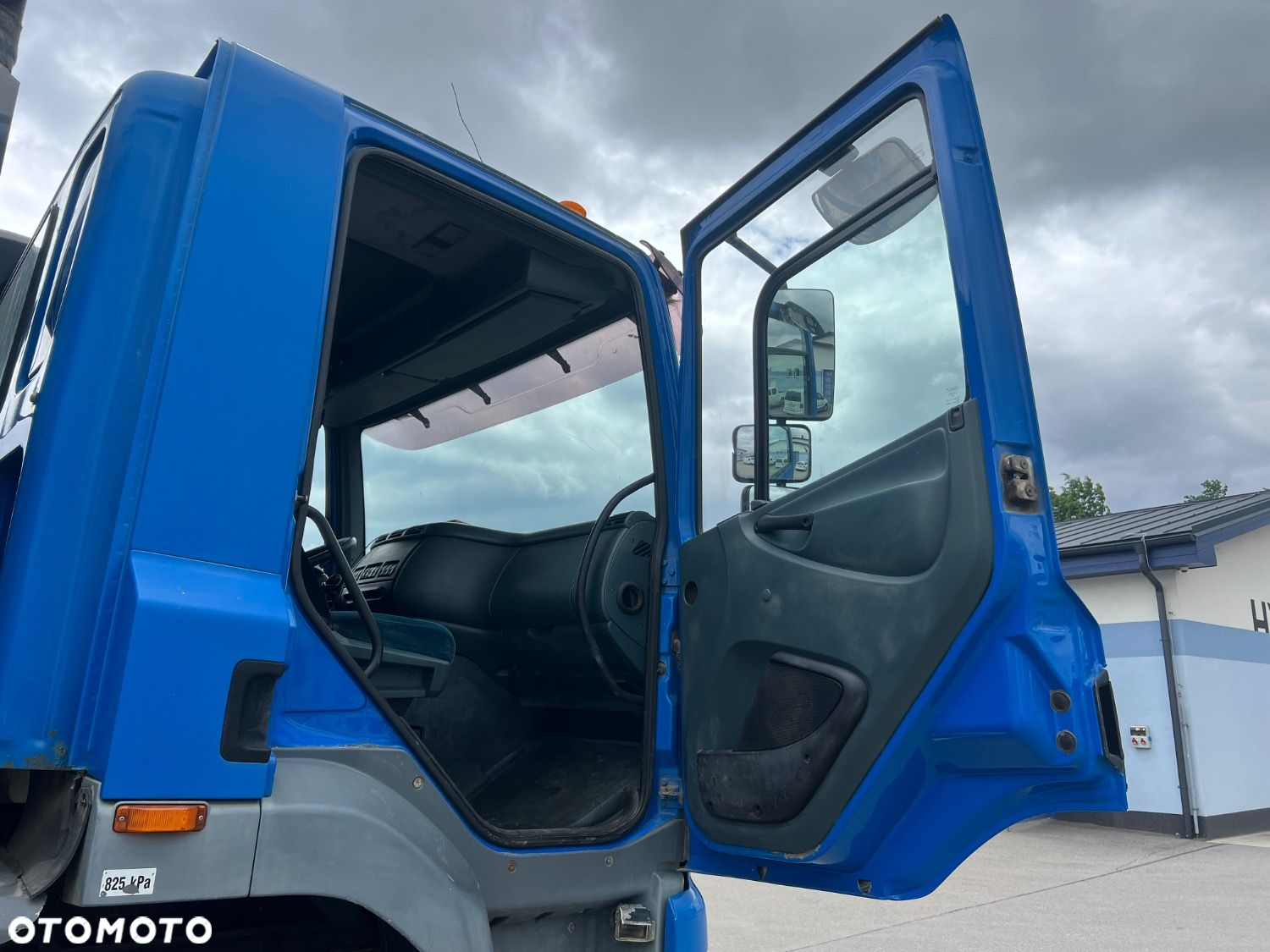 DAF Ginaf X 3335 S 6X6 - 30