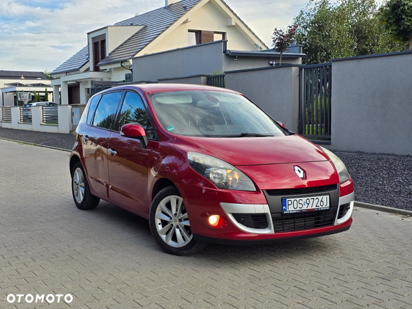 Renault Scenic 1.4 16V TCE TomTom Edition