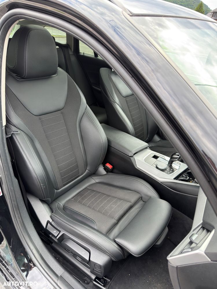BMW Seria 3 320d Aut. - 8