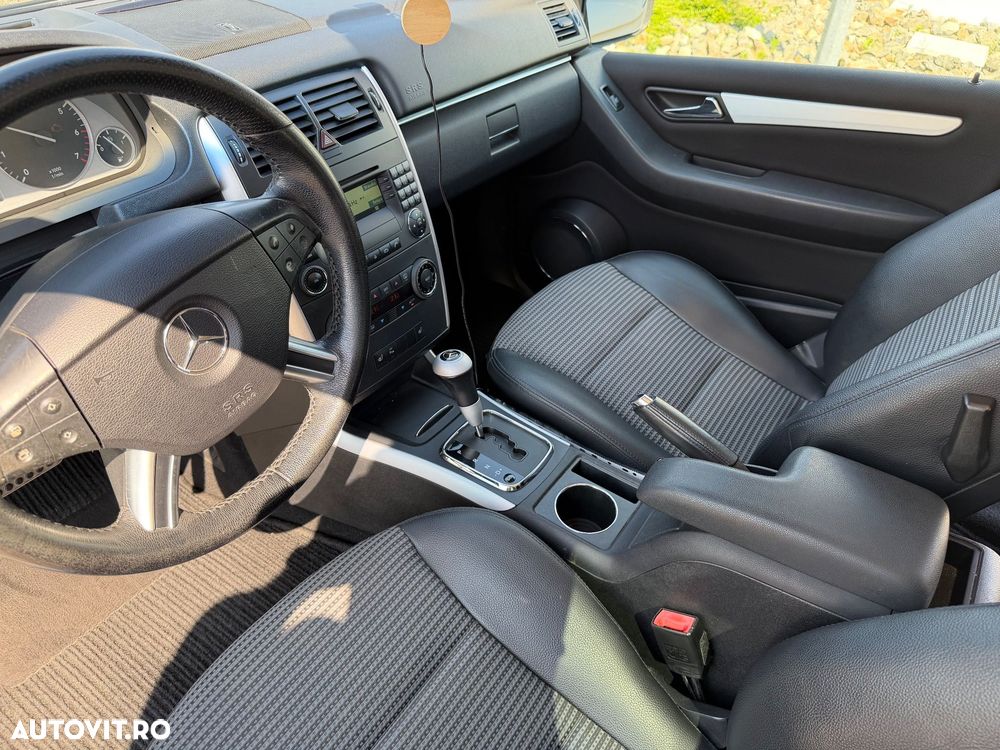 Mercedes-Benz B 200 - 19
