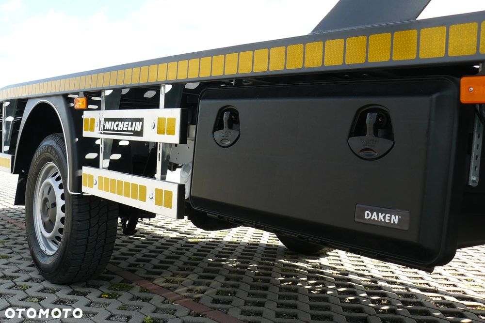 Mercedes-Benz SPRINTER 907. 170 KONI. Salon PL. 1 wł. poduszk pneumatyczne - 4