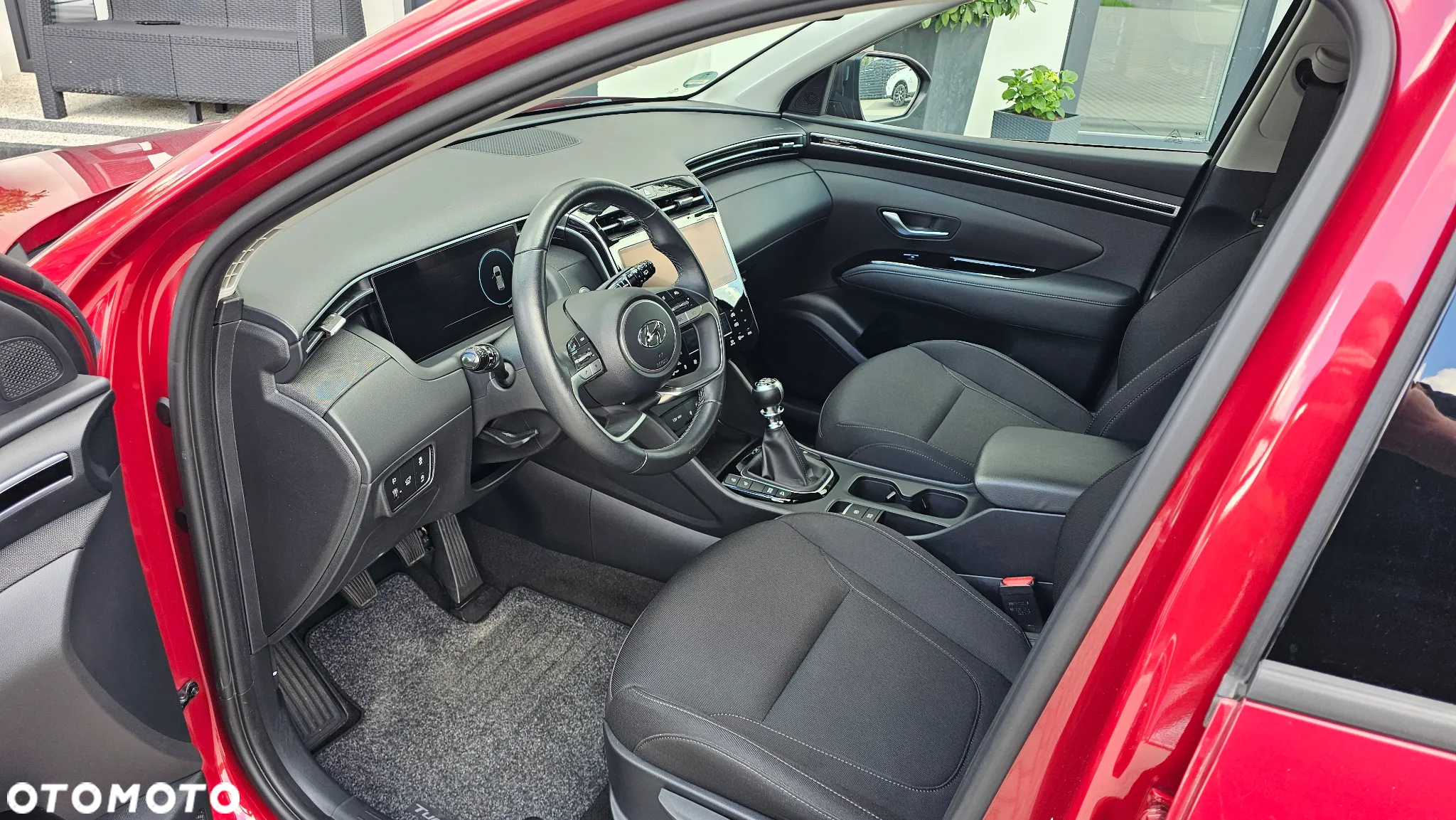 Hyundai Tucson - 9