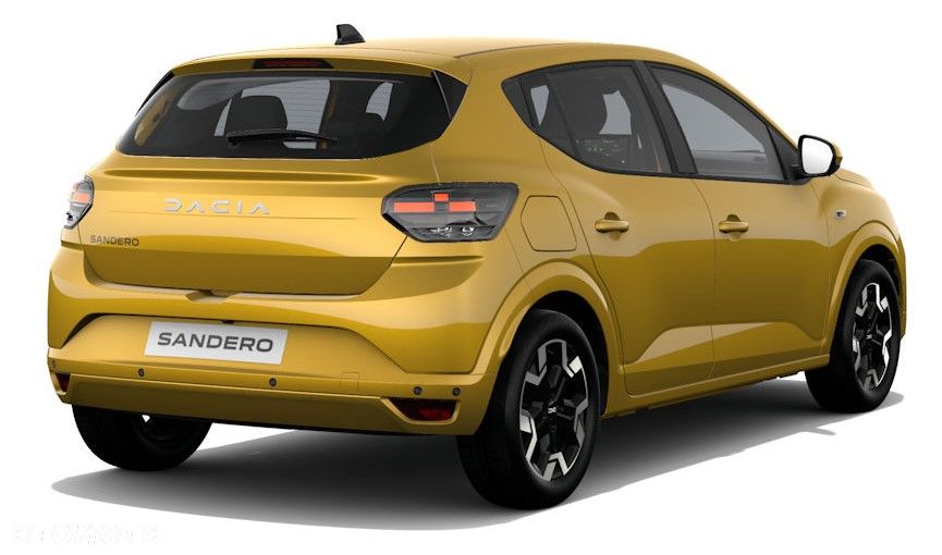 Dacia Sandero - 5