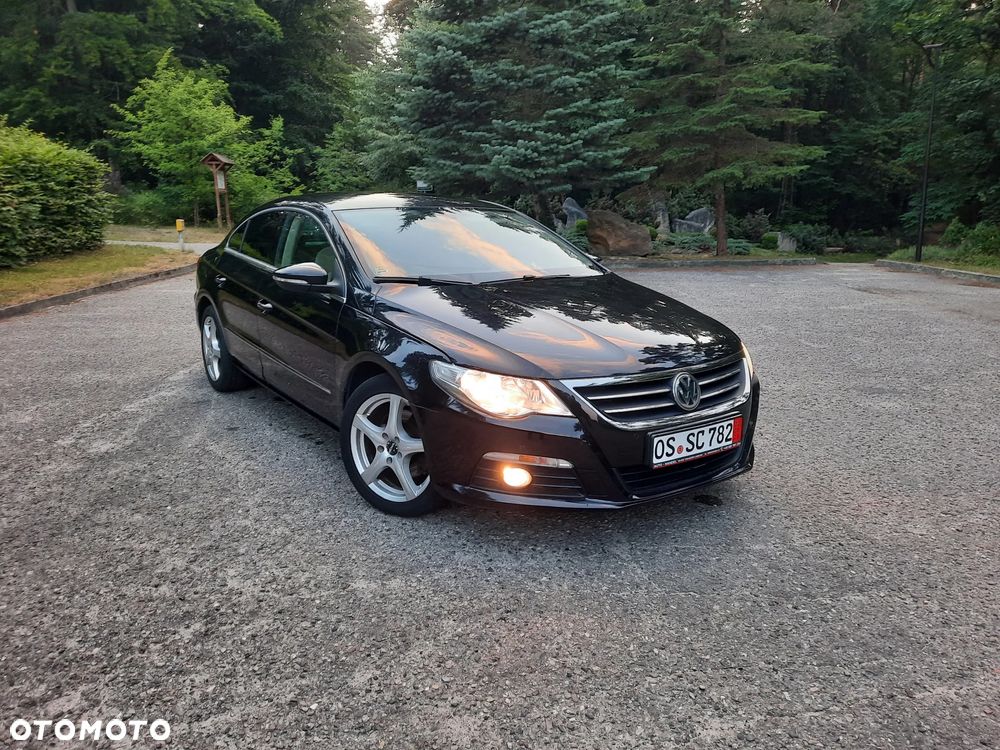 Volkswagen CC 2.0 TDI BlueMotion Technology DSG - 6