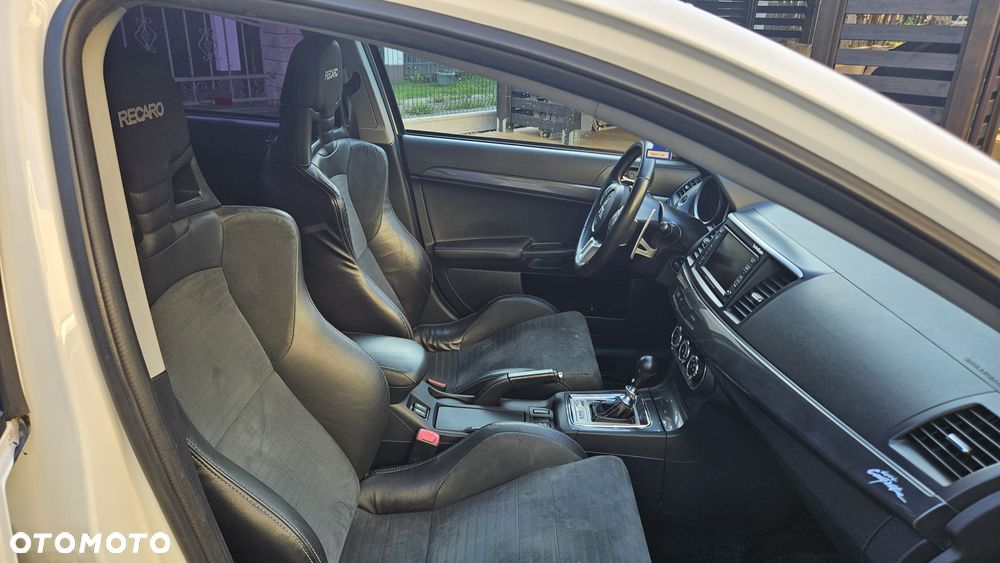 Mitsubishi Lancer 2.0 Ralliart GSR - 5