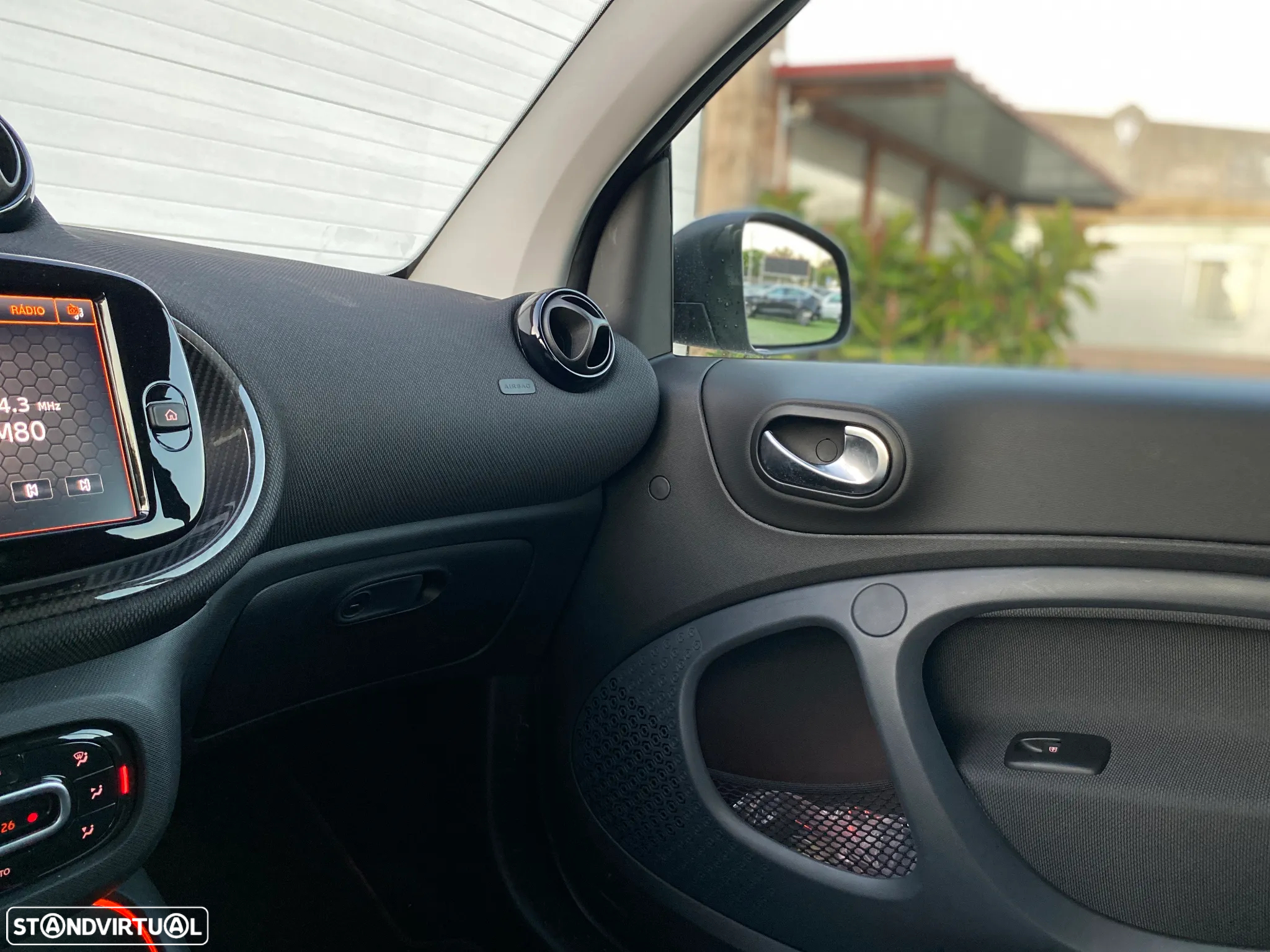 Smart Fortwo Cabrio EQ Prime - 36