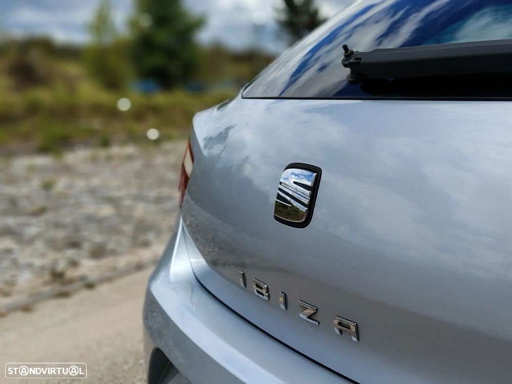 SEAT Ibiza 1.4 TDI Sport - 6