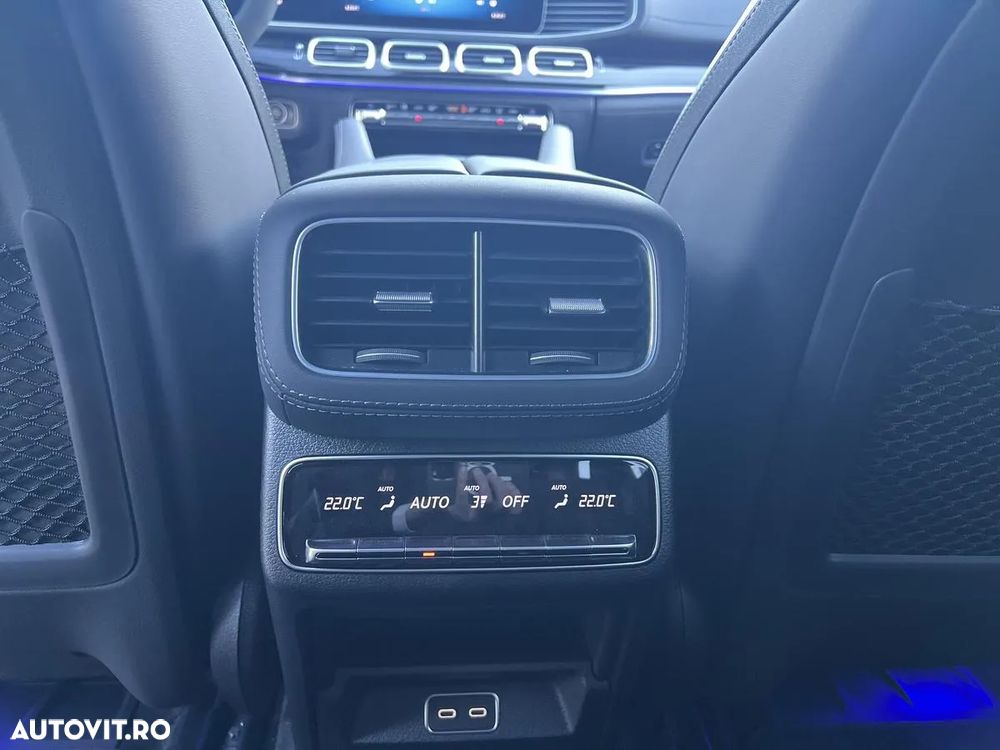 Mercedes-Benz GLE - 18