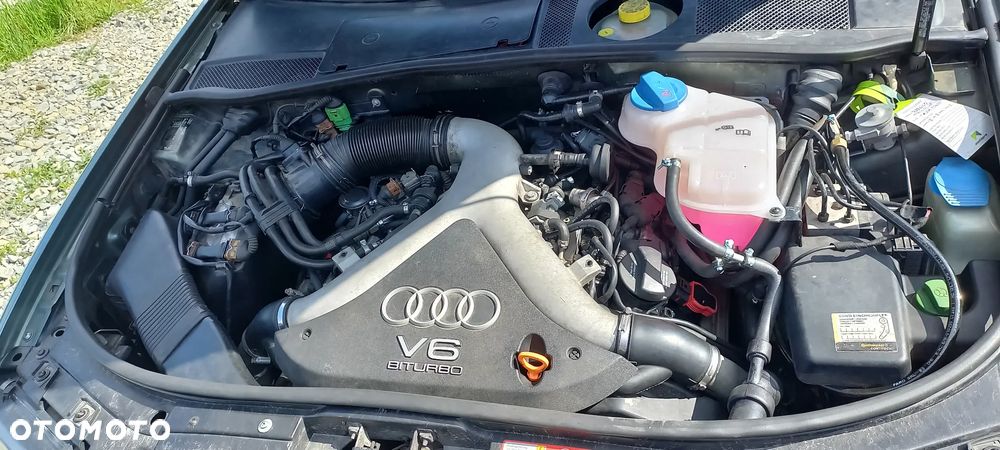 Audi A6 Allroad 2.7T Quattro Tiptr - 2