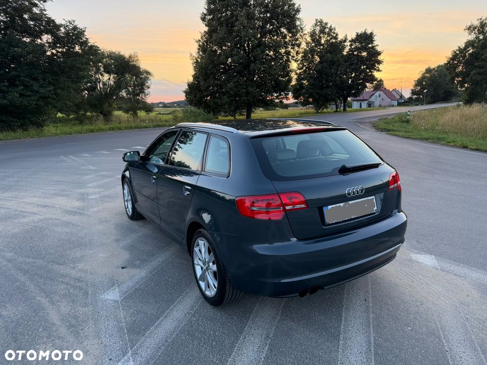 Audi A3 Sportback 2.0 TDI DPF Attraction - 26