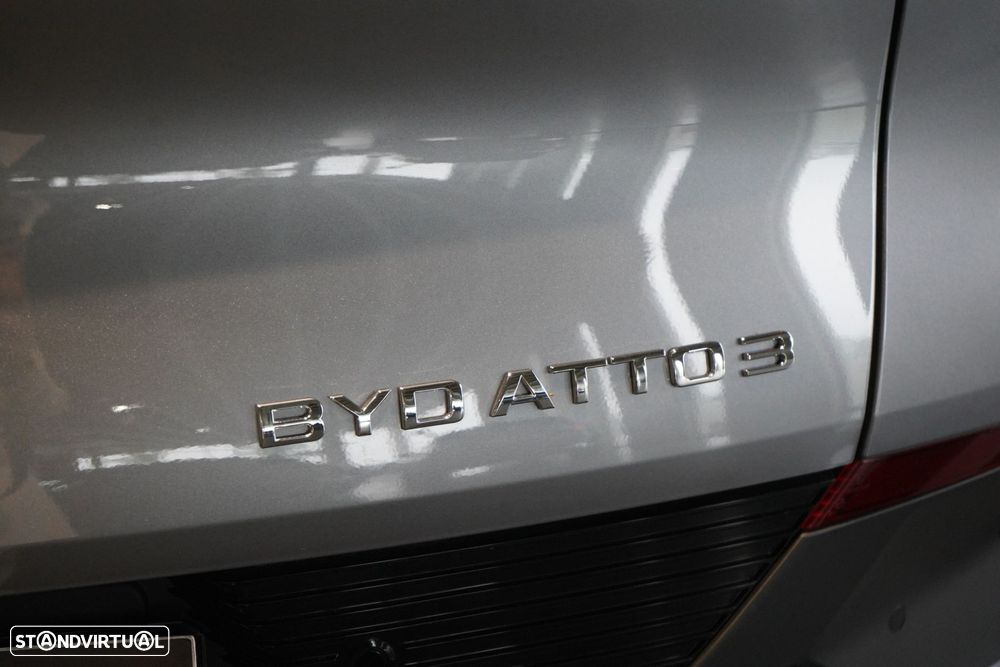 BYD Atto 3 60.48 kWh Design - 35