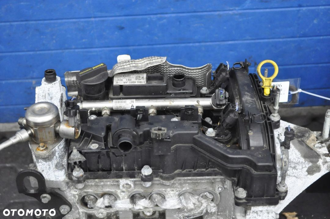 FIESTA MK7 1.0 ECOBOOST 140KM SILNIK YYJA YYJB - 3