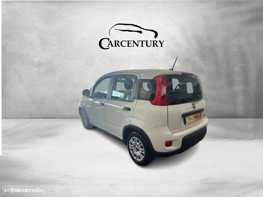Fiat Panda 1.0 Hybrid Cross - 2