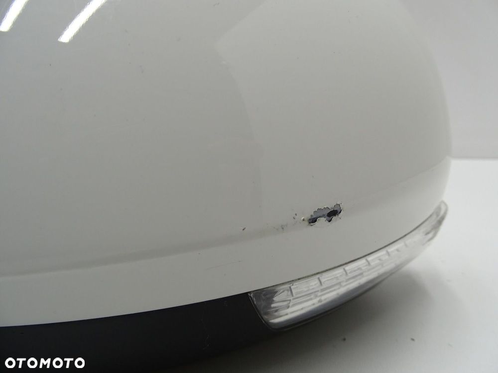 LUSTERKO ZEWNĘTRZNE LEWE PRZÓD VW TIGUAN 5N LB9A 6 PIN 11-16R - 6