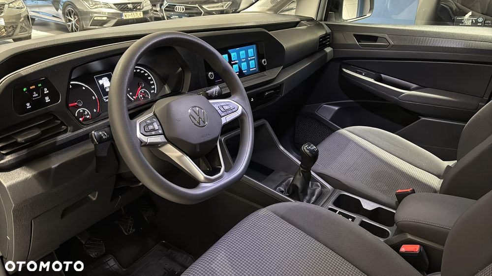 Volkswagen Caddy 2.0 TDI - 10