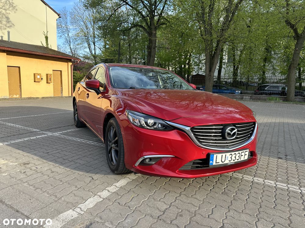 Mazda 6 2.0 SKYPassion - 2