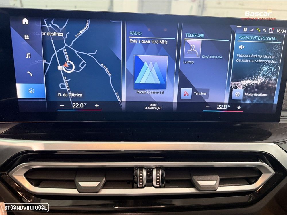 BMW i4 eDrive40 Edição Desportiva M - 30