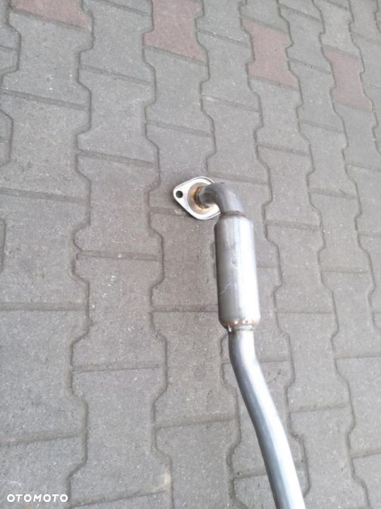 TŁUMIK  Środkowy Toyota Yaris 1.3i 16V 11/05- - 2