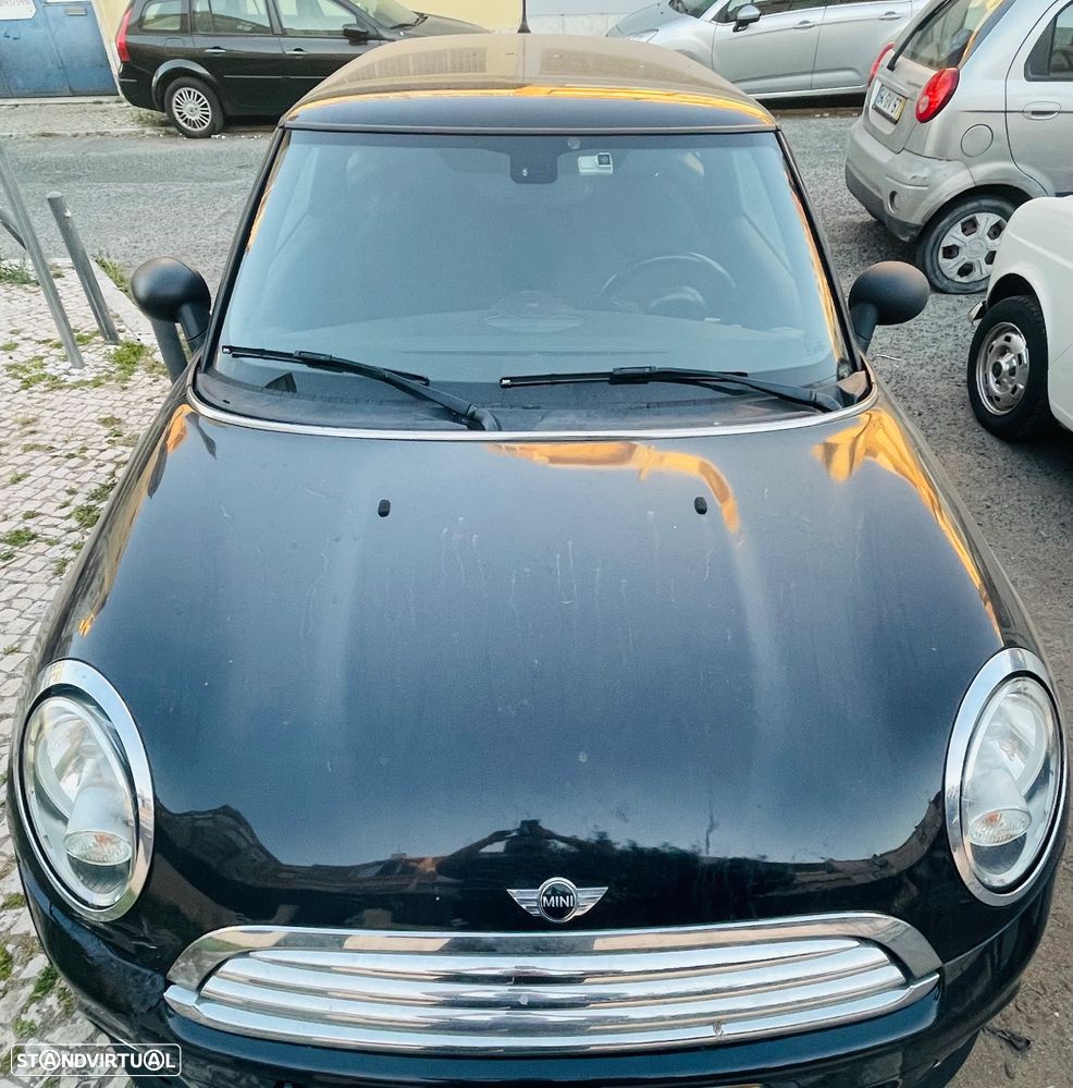 MINI Coupé Cooper SD - 6