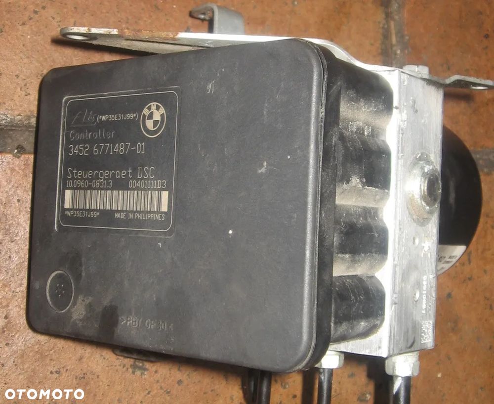 BMW E90 E87 pompa ABS sterownik 10.0960-0831.3 - 3