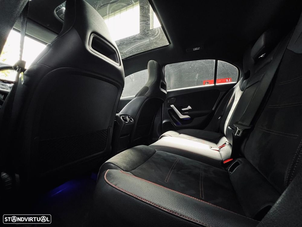 Mercedes-Benz A 180 d AMG Line Aut. - 45