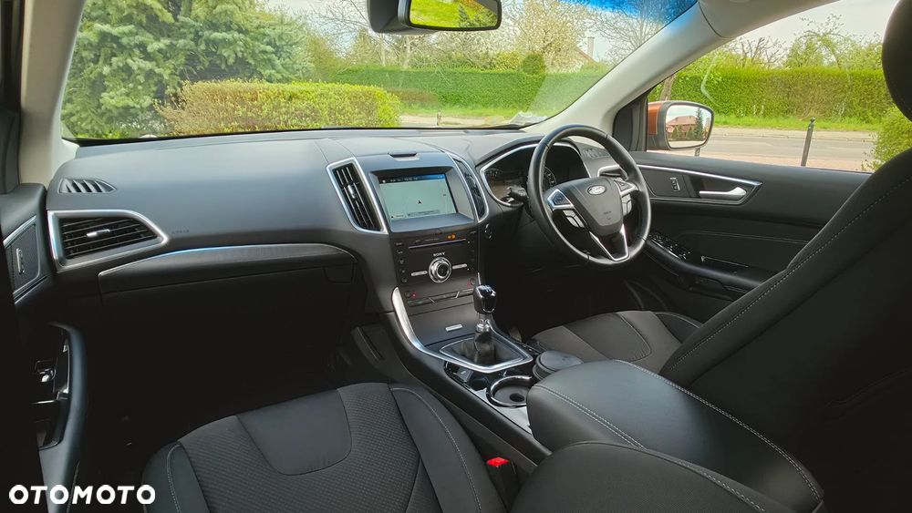 Ford Edge 2.0 TDCi 4x4 Titanium - 19