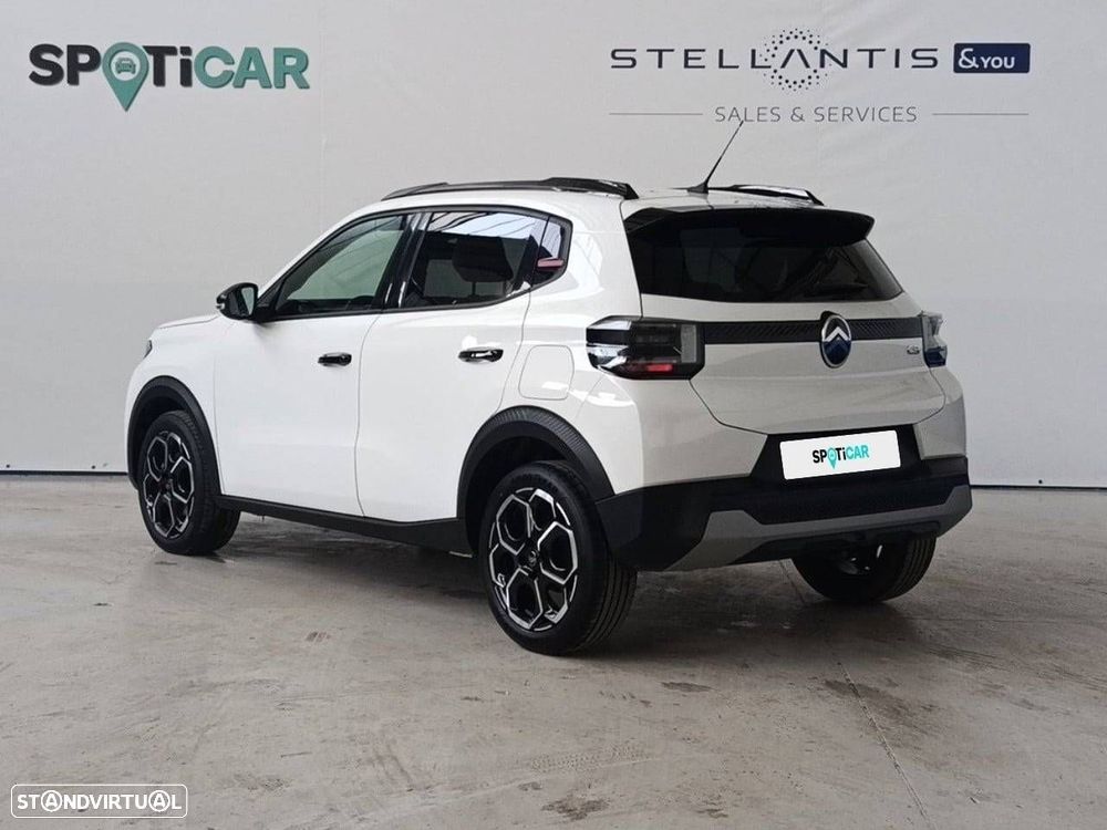 Citroën C3 1.2 Turbo Max - 5