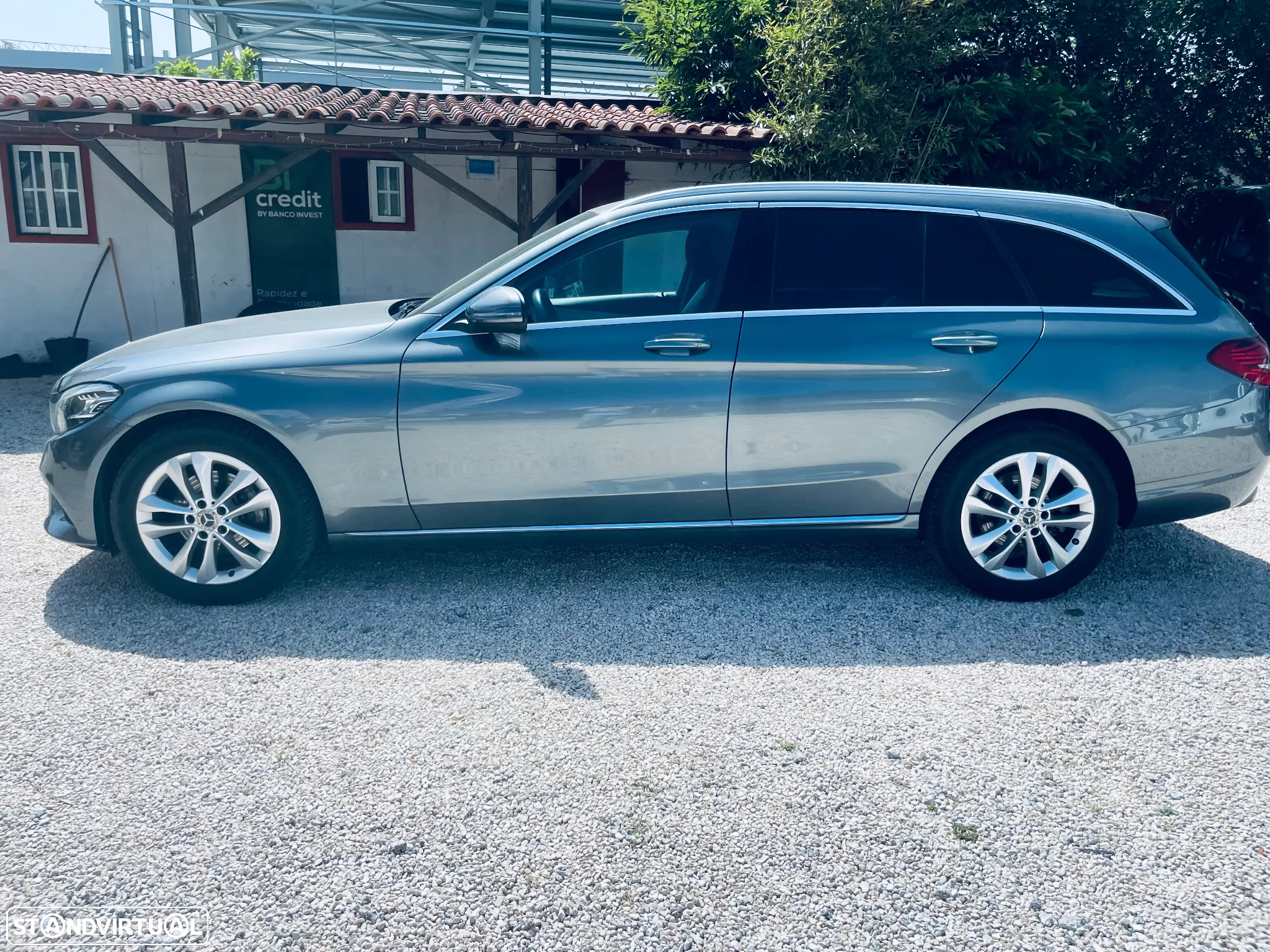 Mercedes-Benz C 220 d Avantgarde - 16