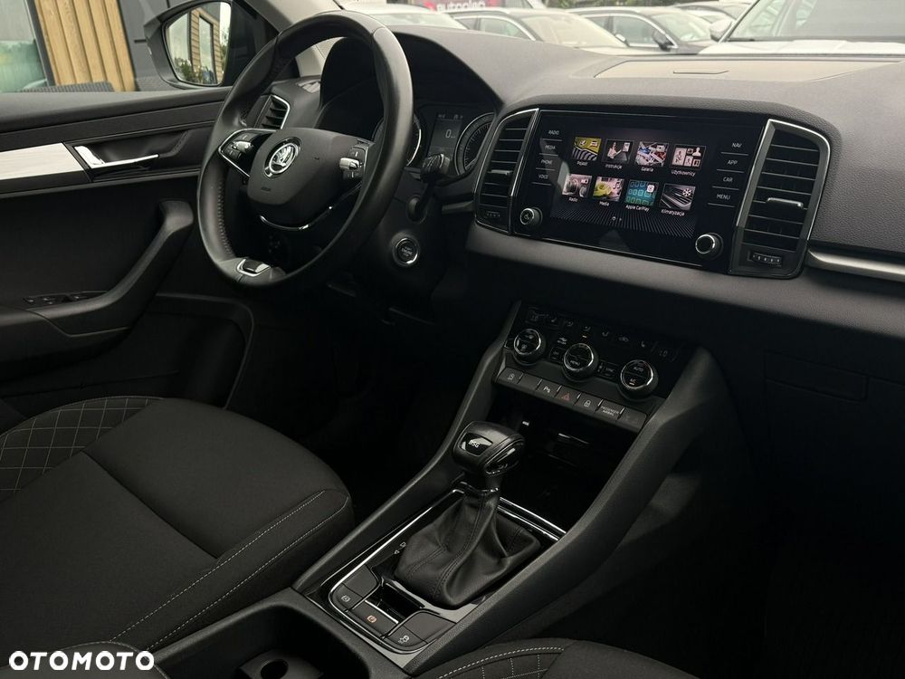 Skoda Karoq 1.5 TSI DSG Ambition - 14