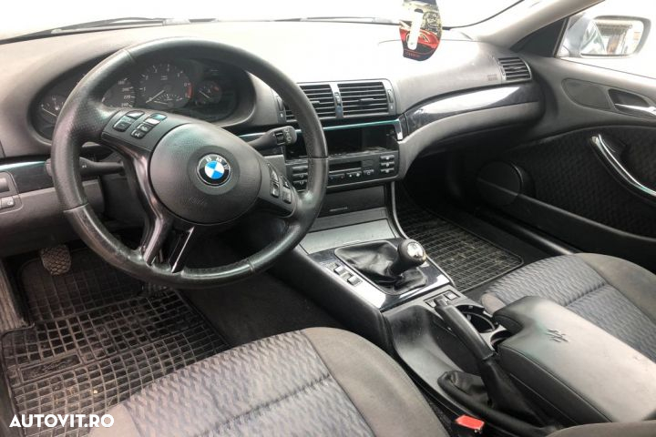Comanda clima 6916882 6916882 BMW Seria 3 E46 [1997 - 2003] Coupe 323 - 8