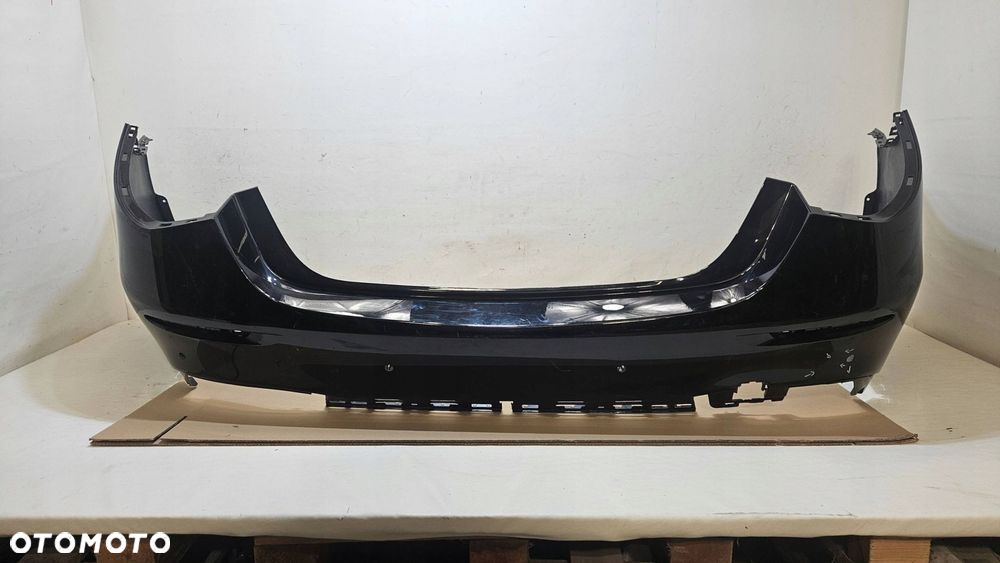 zderzak tył tylny mercedes s-klasa 223 w223 amg a2238856201 - 2