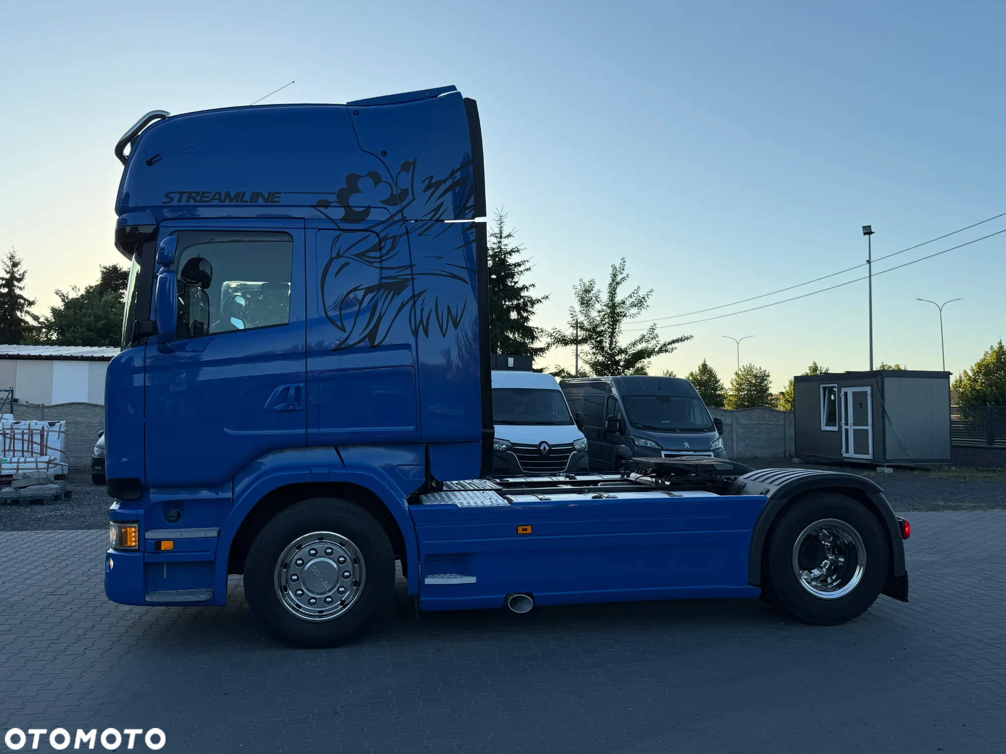 Scania R450/TOPLINE/BEZ EGR/RETARDER/NAVI/SPROWADZONA/ON1200 L - 10